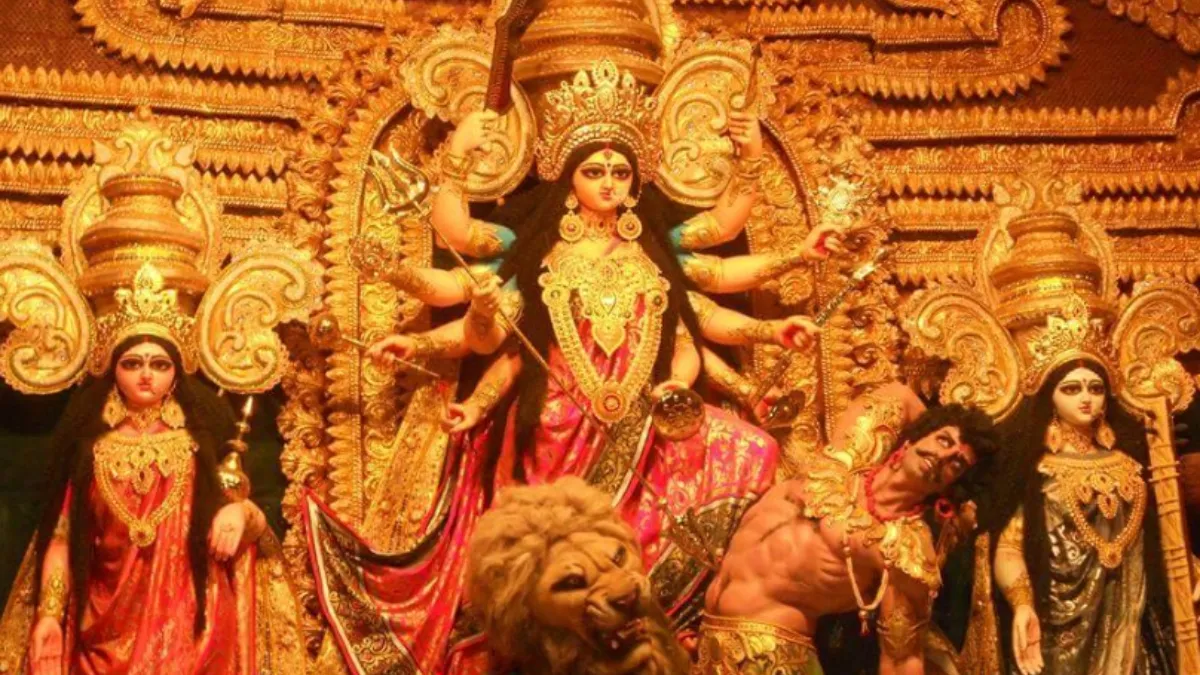Durga Puja Abroad