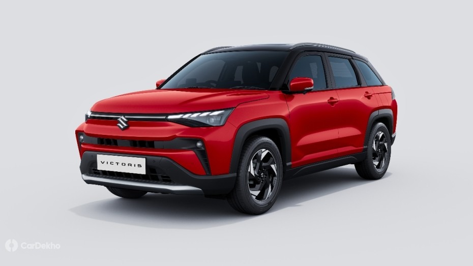 Maruti Victorious SUV Price in Delhi Top Model