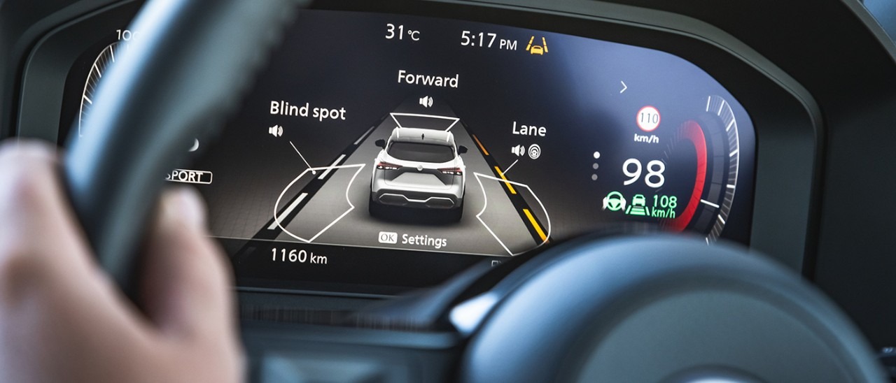 Modern Safety Features in Cars
