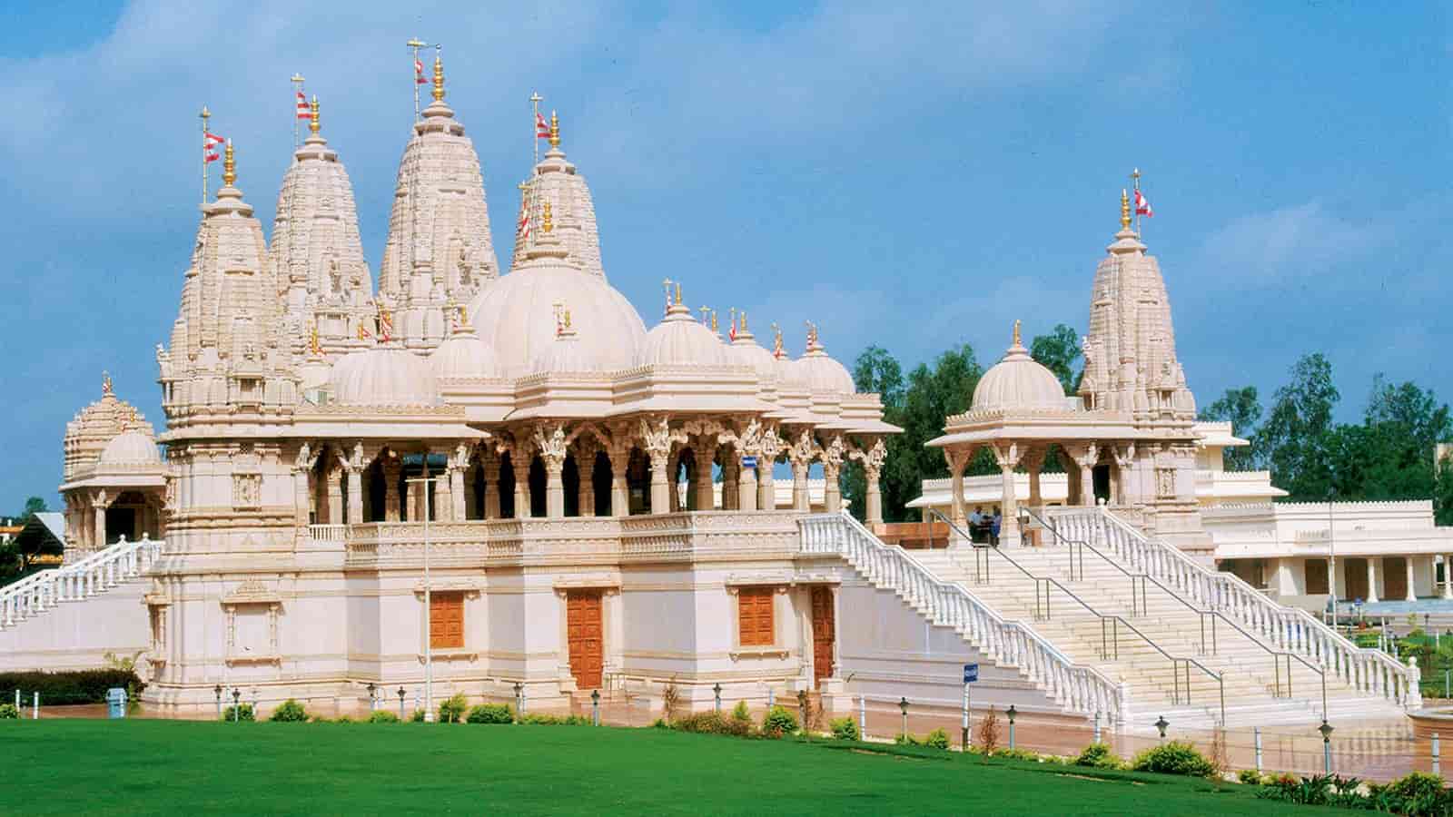 Navratri Mataji Temple Visits in Gujarat