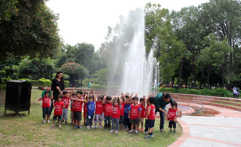 Top 10 BestIndia Gate Children Park 2025