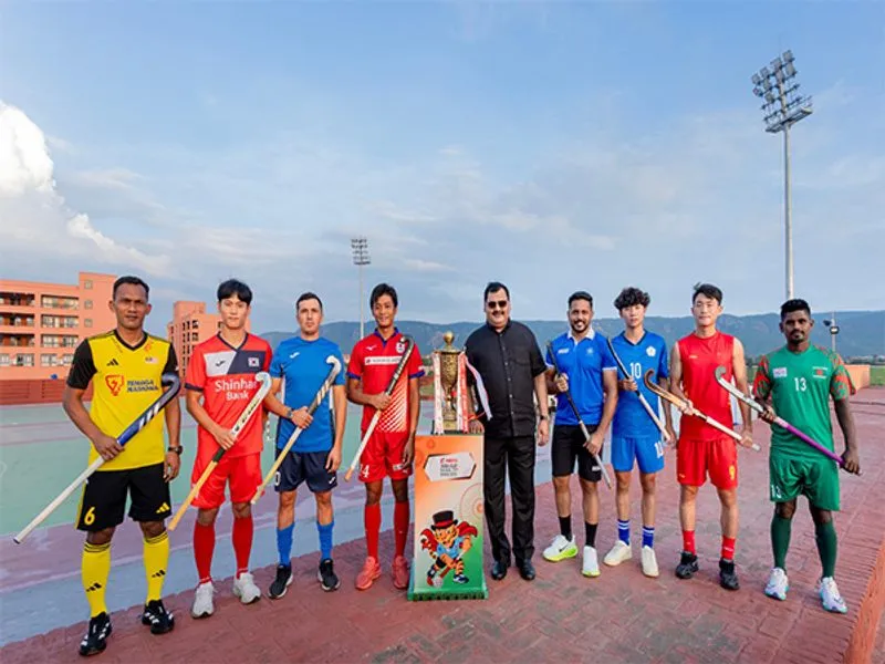 Why Rajgir is Special for Hockey Asia Cup 2025