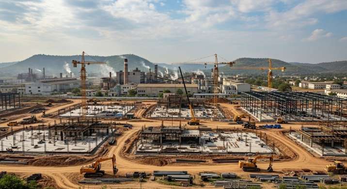 Industrial Zone Expansion Boosts Business