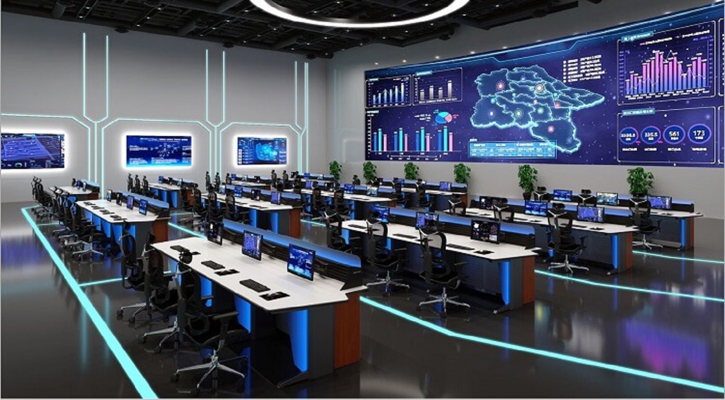 C4i center
