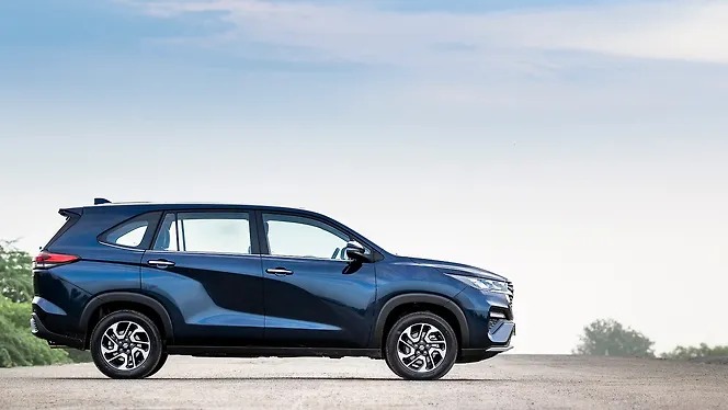 Maruti Suzuki Victoris: Powertrain