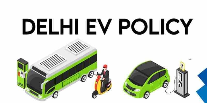 Delhi EV Policy 2.0