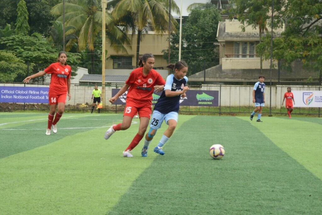Dung Dung U-20 Football Championship