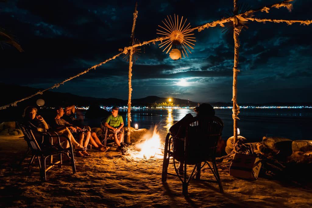 Famous Goa Nightlife