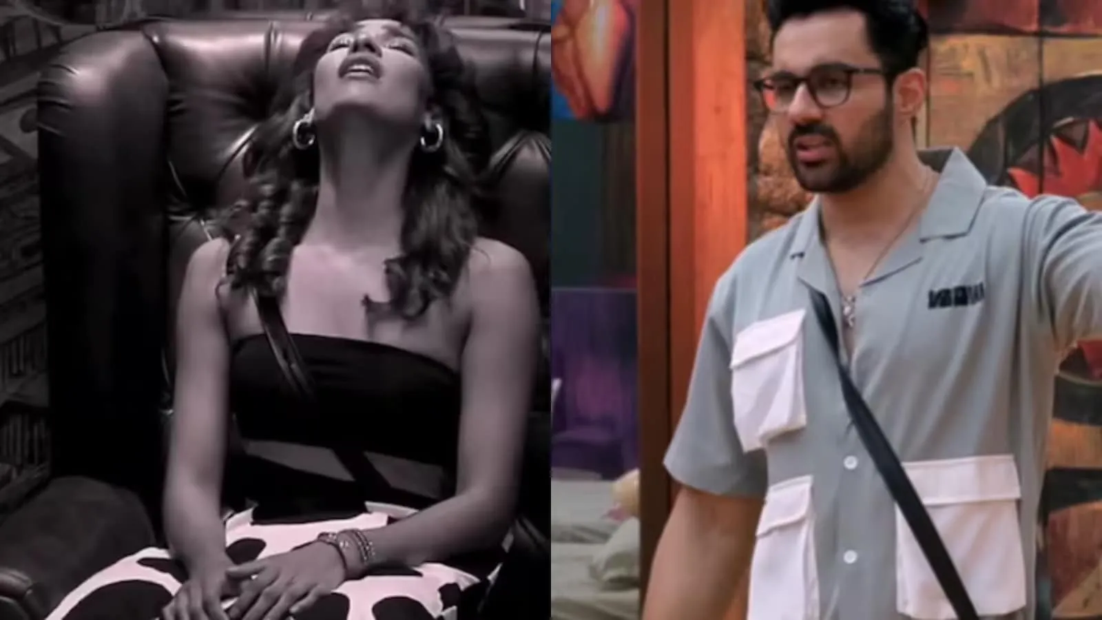 Nehal vs Abhishek