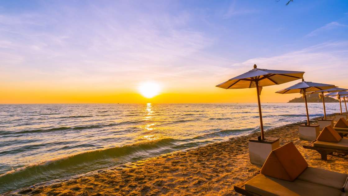 Sun, Sand and serenity
