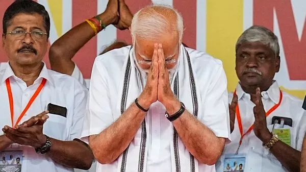 Voters Mood