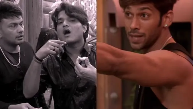 What Happened in the Captaincy Task