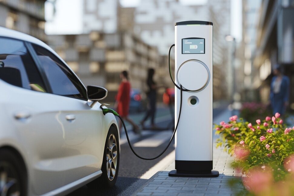 Advantages EV car 