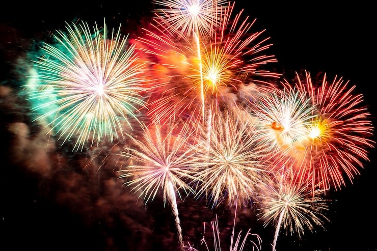 Firecrackers Are So Popular in Anand
