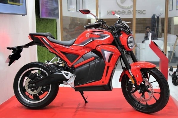 Hero Electric Bike