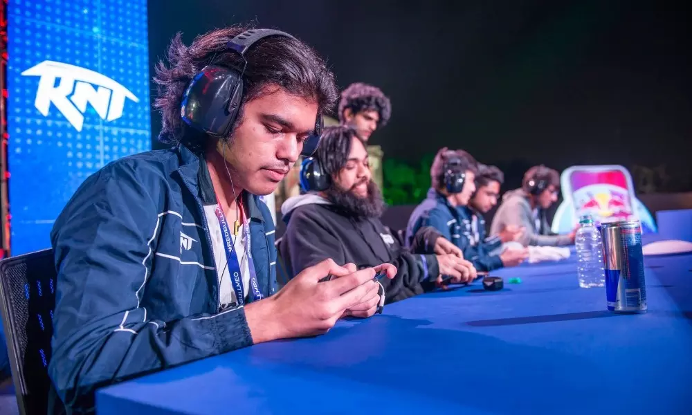 The Rise of Esports in India