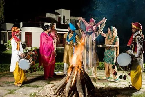 Festivals and Celebrations of Punjab