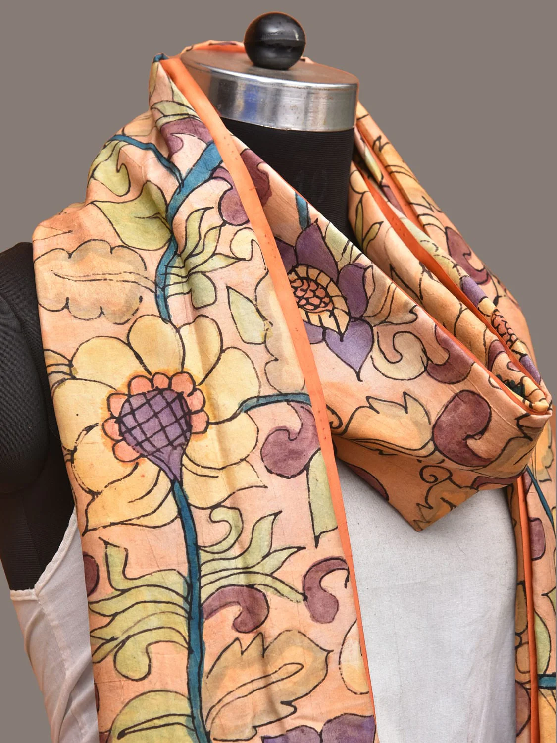 KalamkariDupatta