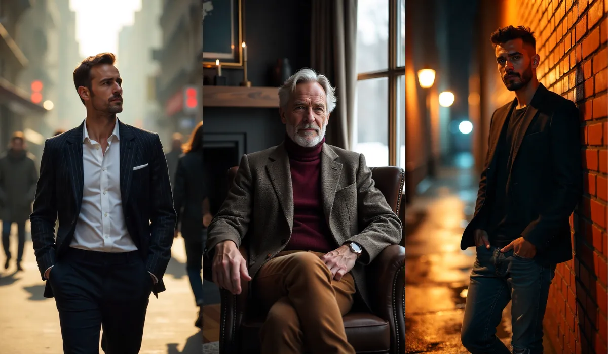 Men's Fashion For Wedding Guest