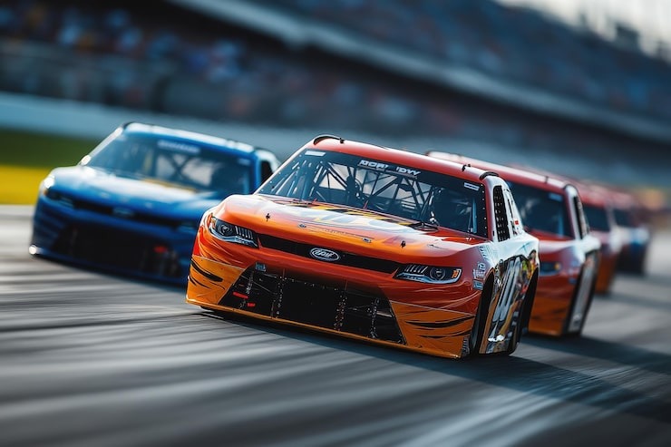 NASCAR 25 is launching soon