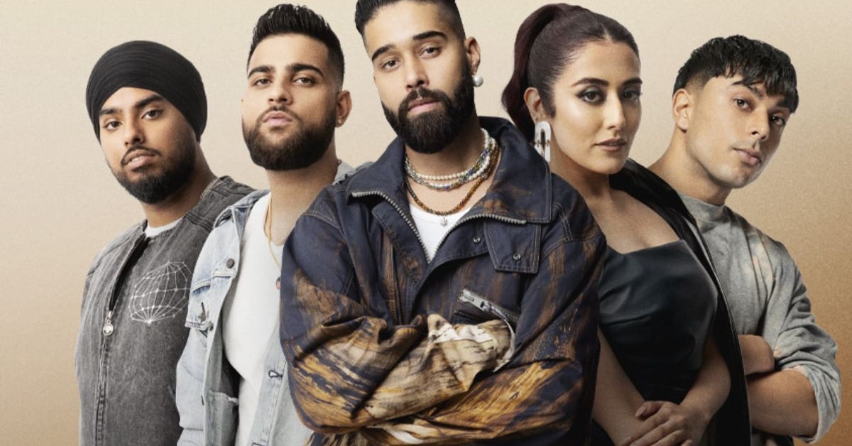 The Roots of Punjabi Rap