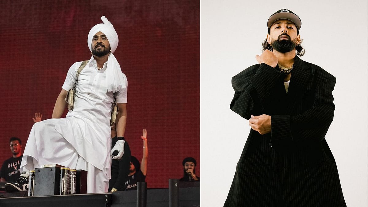 Advancement of Punjabi Rap Sound