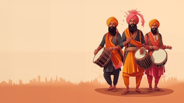 Punjabi tumbi beats