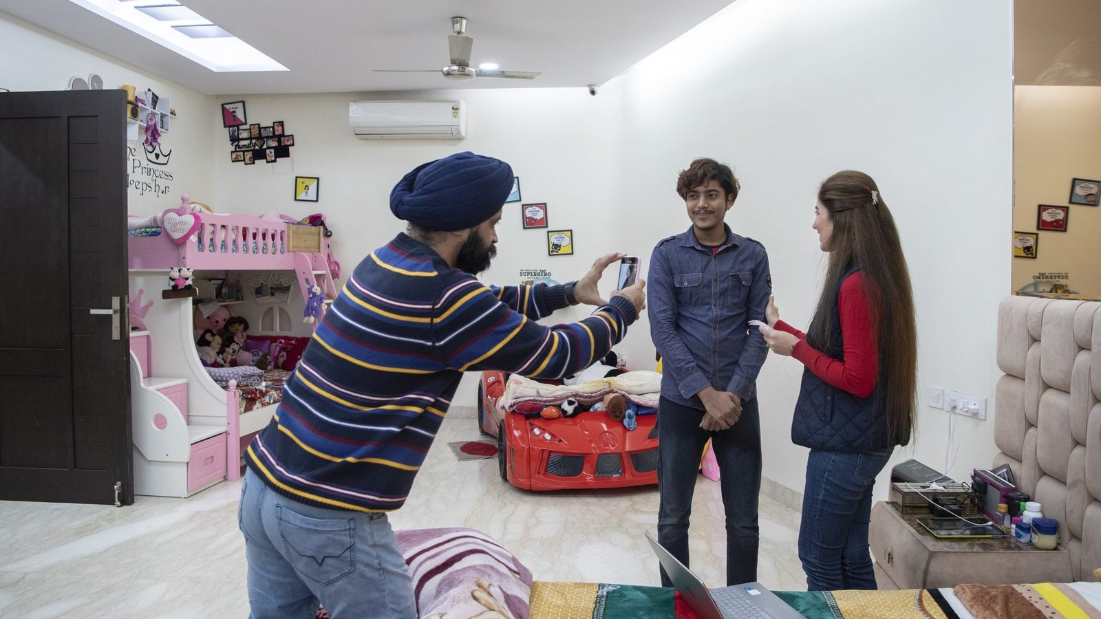 Social Media InfluencerJourneyof Punjab