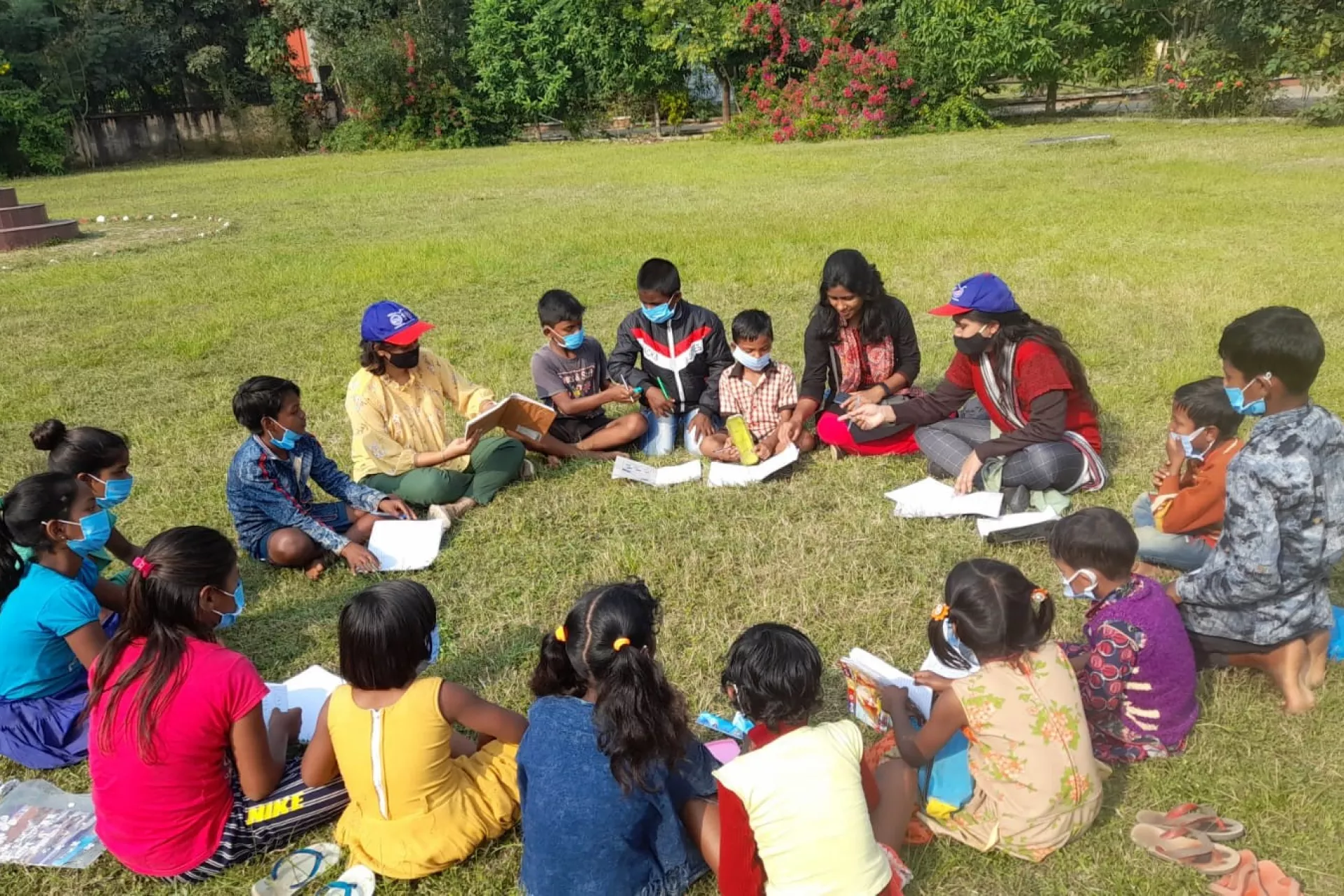 Growing Interest of the Youth of Jharkhand