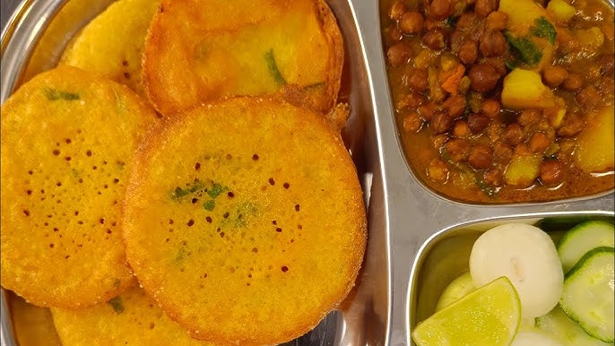 Dhuska and Ghugni