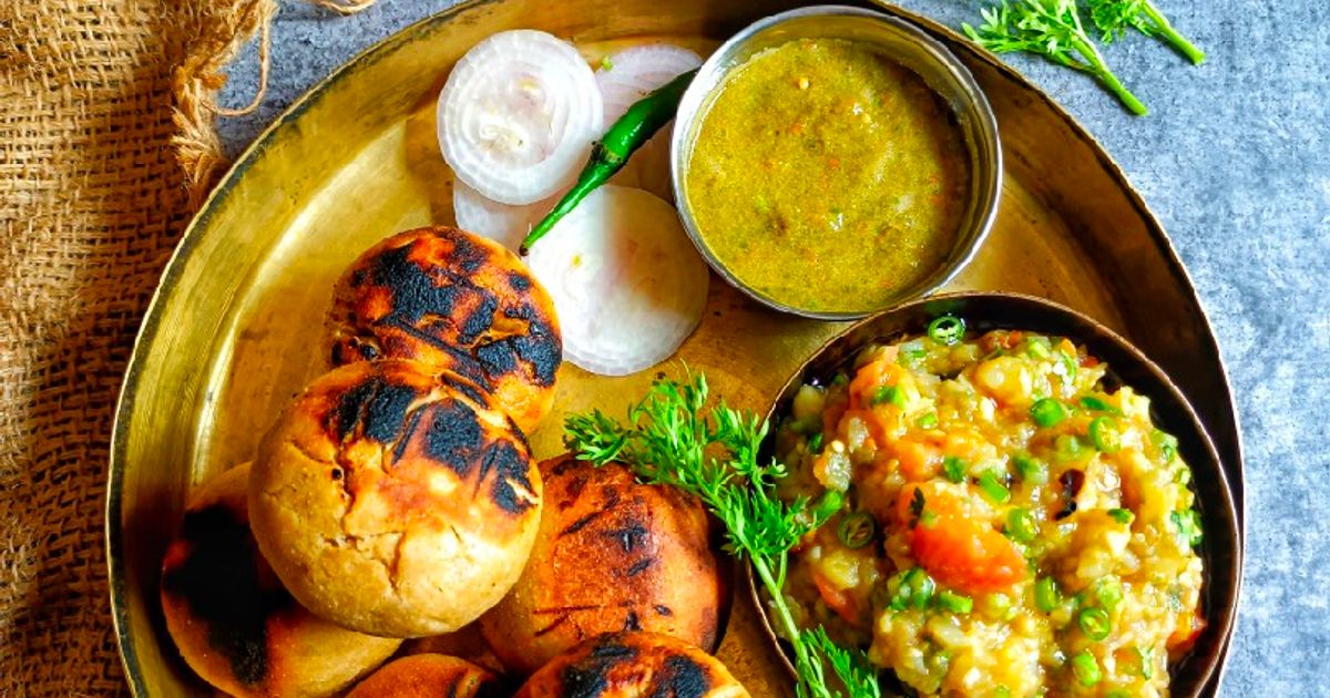 Litti Chokha