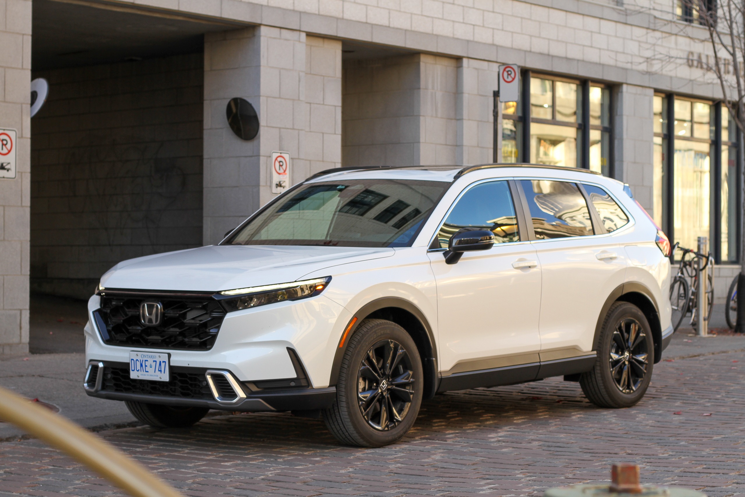 Honda CR-V 2025 Model