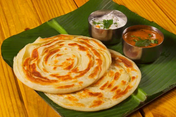 Lachha Paratha Recipe