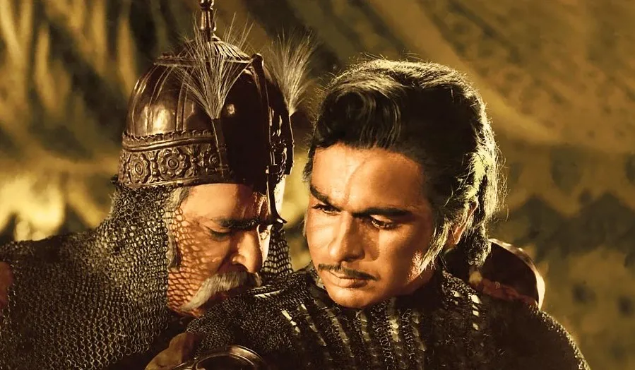 Period Drama Films Bollywood