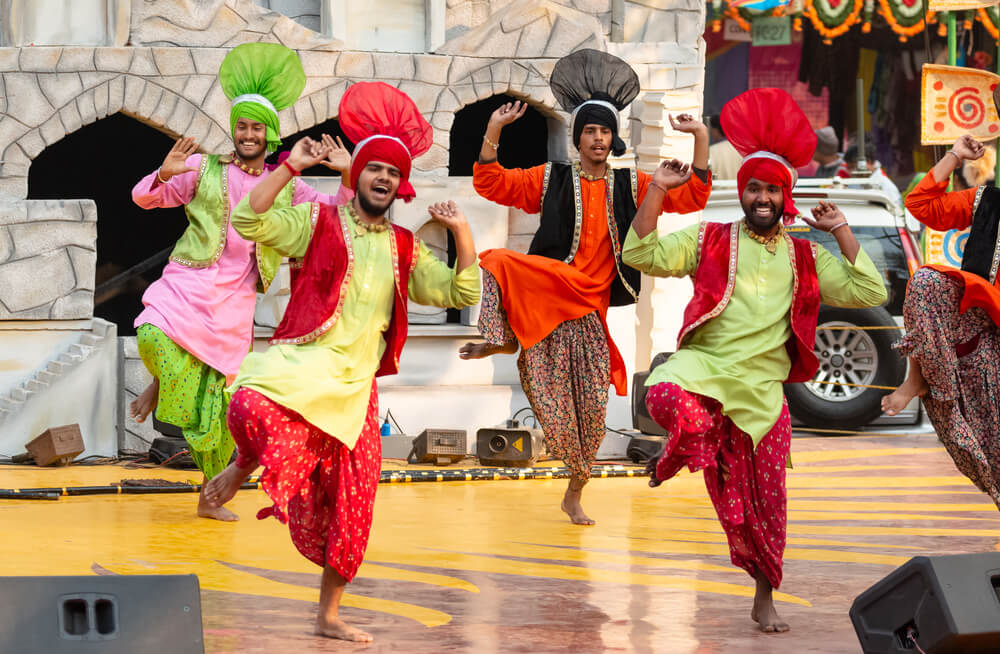 World of Punjabi Content