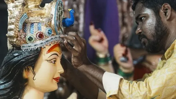 Rituals of Navratri