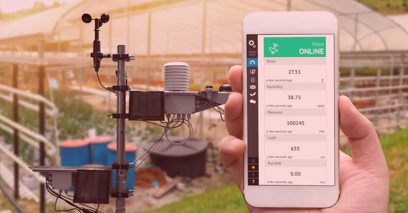 Weather Stations