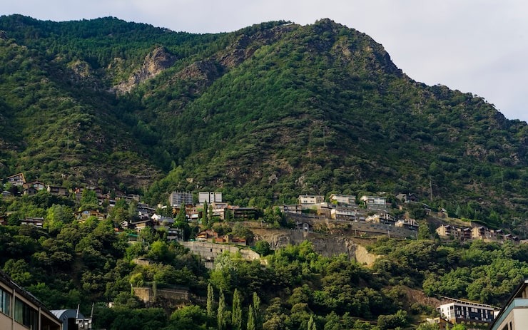 Jharkhand ParasnathHill 
