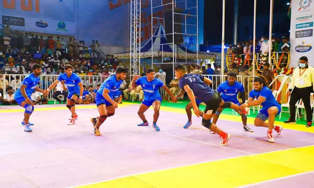 Kabaddi Tournaments in India