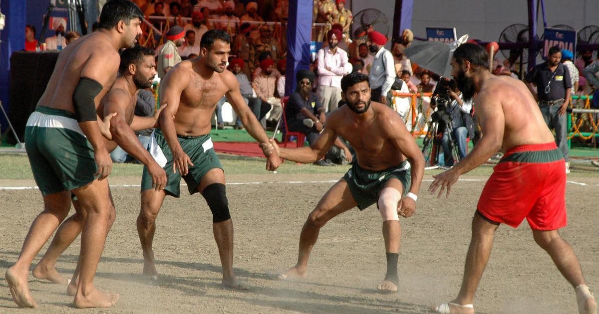 Punjab Kabaddi Champions Through the Ages