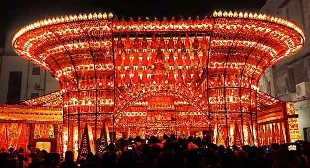 Kolkata Pandal Hopping Guide