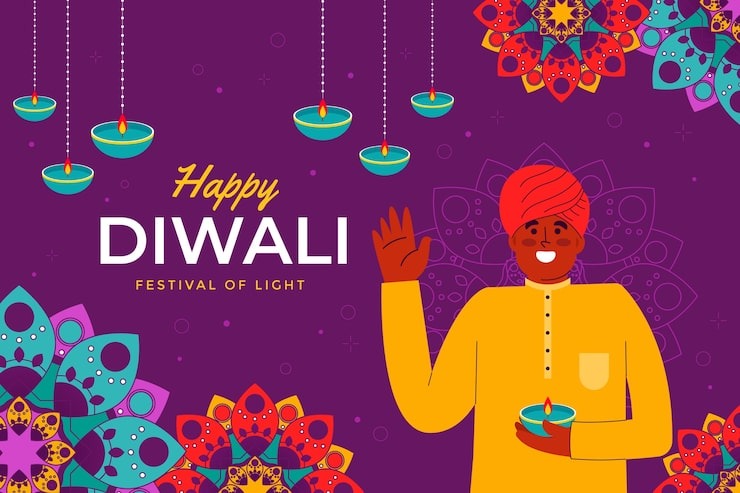 Celebrate Garba to Diwali Today
