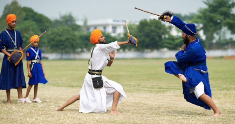 Punjab Workout Culture