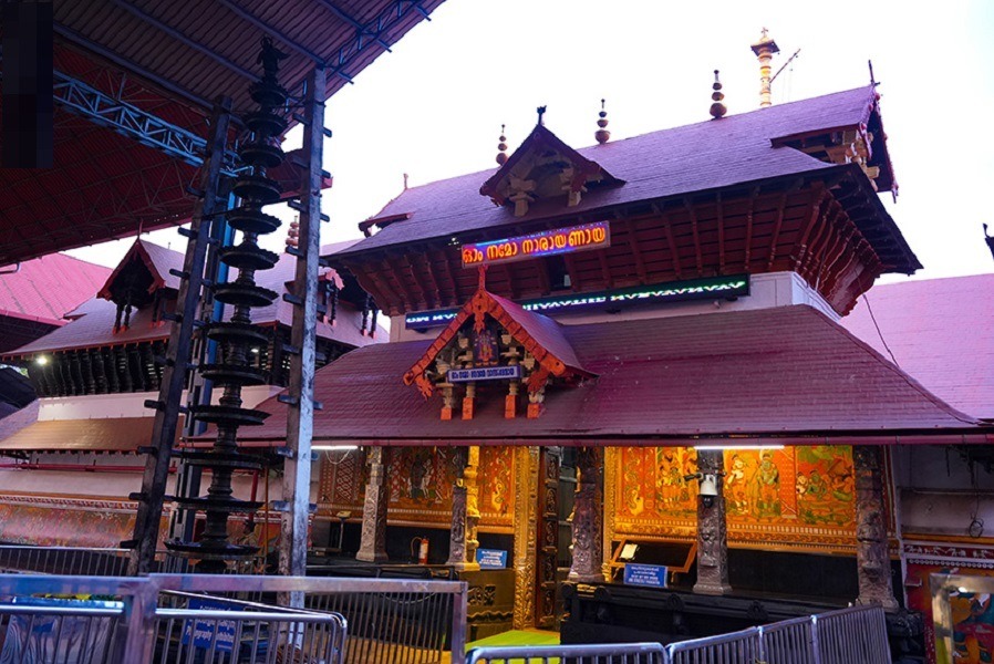 GuruvayurSri Krishna Temple.