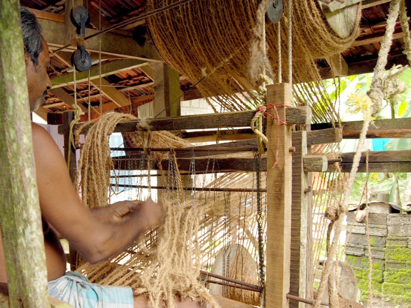 Kerala Coir and Handlooms 