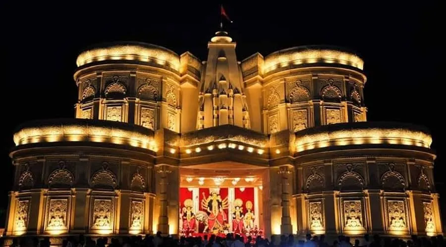 Kolkata Pandal Hopping Guide