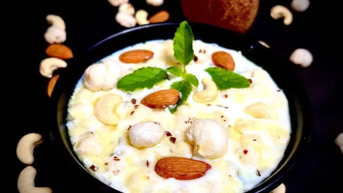 Panchamrit Recipe
