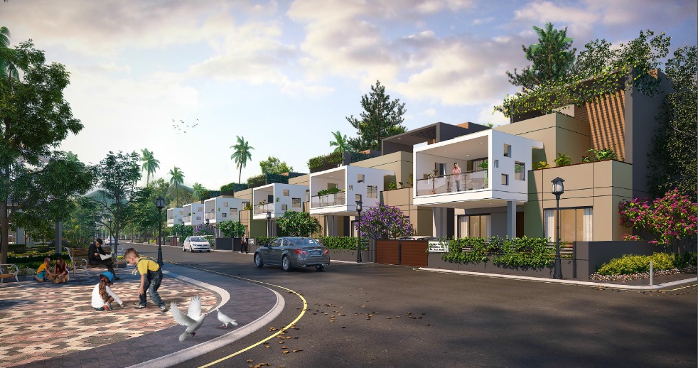 township projects