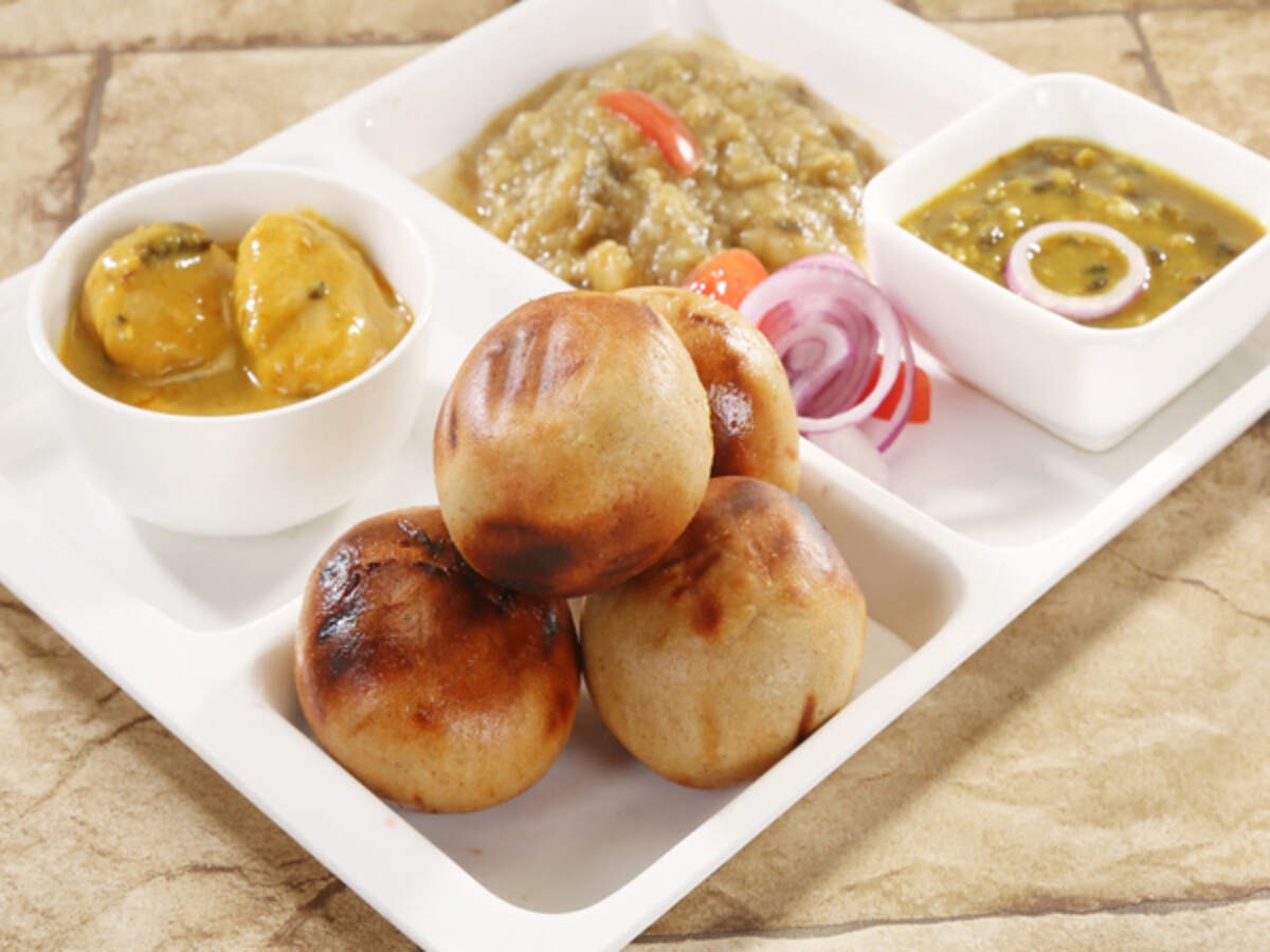 Baati-Chokha