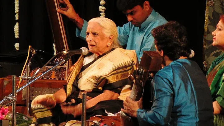 Traditional Folk Music of Uttar Pradesh